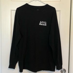 Vans long sleeve